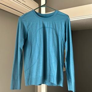 Swifty Relaxed Long Sleeve Shirt